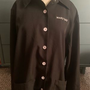 Mary Kay consultant facial coat